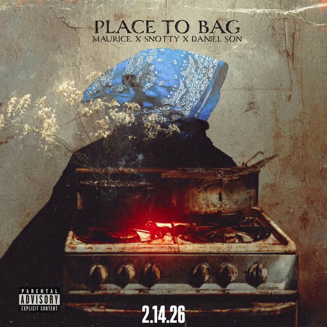 Maurice & Koba Dera - Place to Bag - ft Snotty & Daniel son - Rap Olympus Media