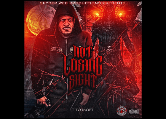 Tito Moet - Not Losing Sight - Rap Olympus Media
