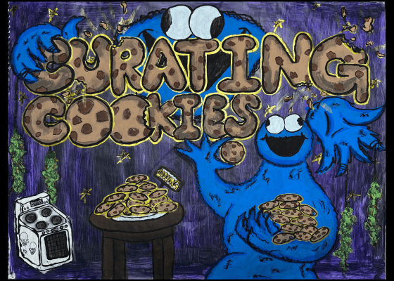 Ant Kelly & FACES - Curating Cookies - Rap Olympus Media