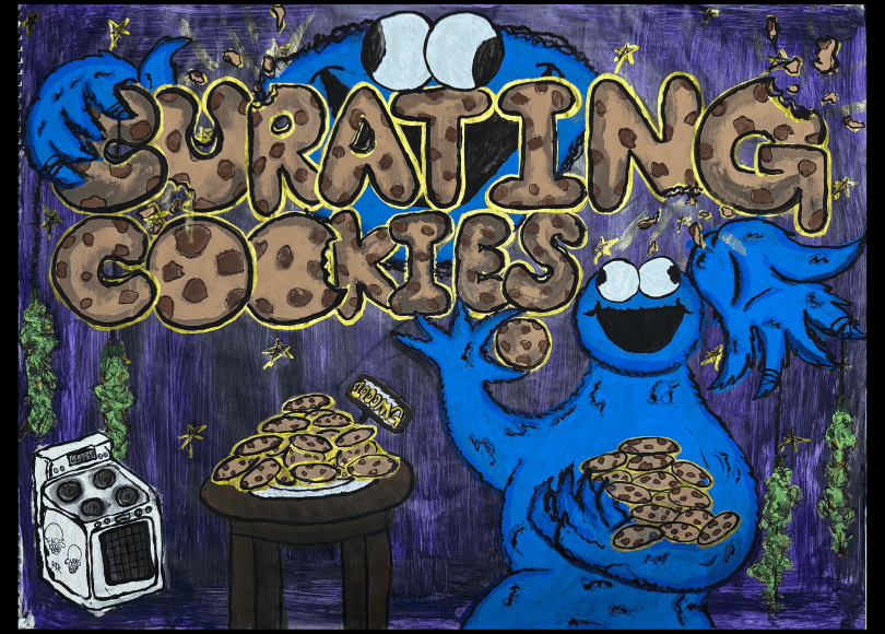 Ant Kelly & FACES - Curating Cookies - Rap Olympus Media