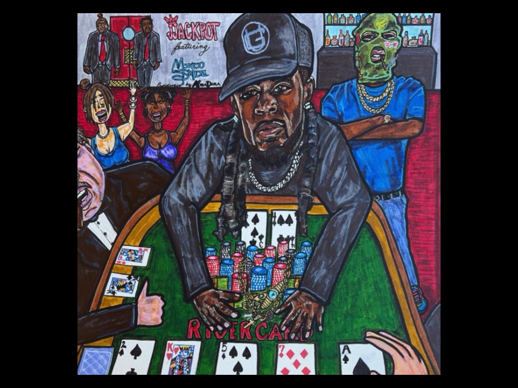 Bronx Emcee JJackpot Releases New Single “River Card” ft. Mondo