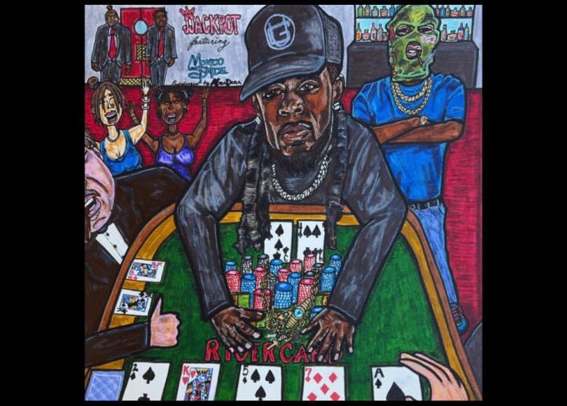 JJackpot - River Card - prod by Koba Dera- ft Mondo Slade - Rap Olympus Media