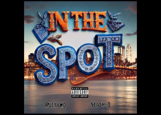 Ruciano & Slash-O - In the Spot - Rap Olympus Media