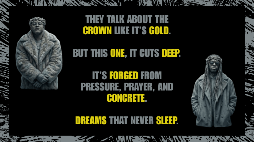 Ruciano & Killah H2o Da Don - Crown Of Thorns - Rap Olympus Media