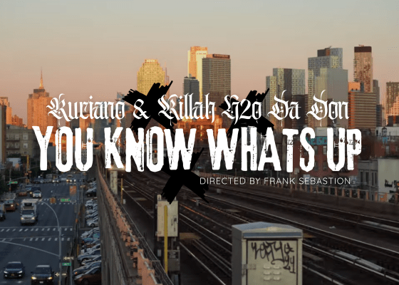 Ruciano & Killah H2o Da Don - You Know Whats Up - Rap Olympus Media