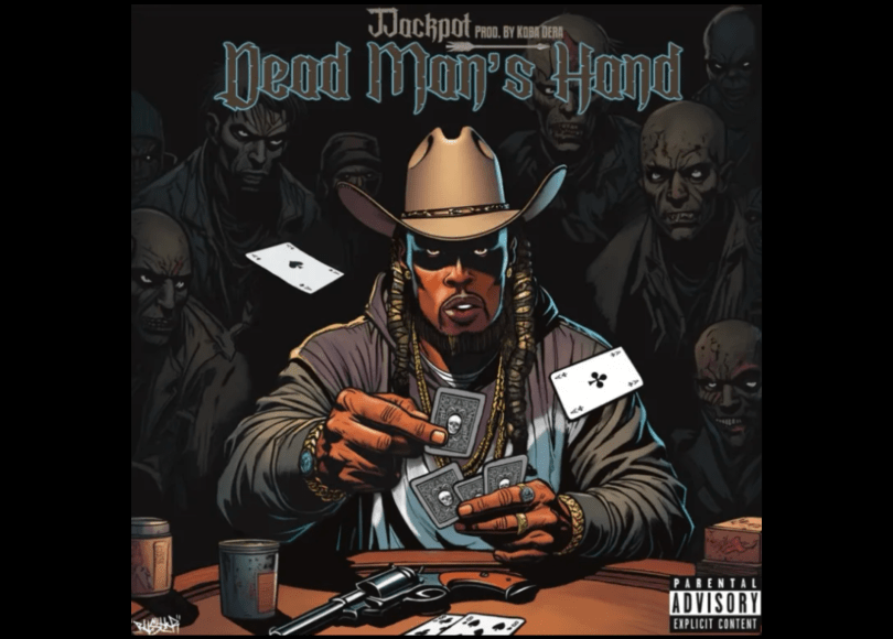 JJackpot - Dead Man's Hand - Rap Olympus Media