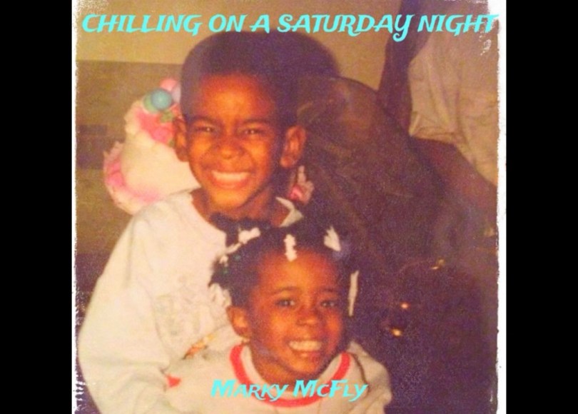 Marky McFly - Chilling On A Saturday Night - Rap Olympus Media