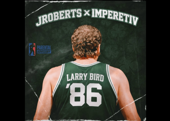 JRoberts & IM'PERETIV - 86 Larry Bird - Rap Olympus Media