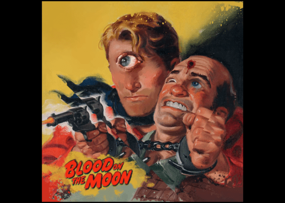 Sayzee & FLUDUST - Blood On The Moon - Rap Olympus Media