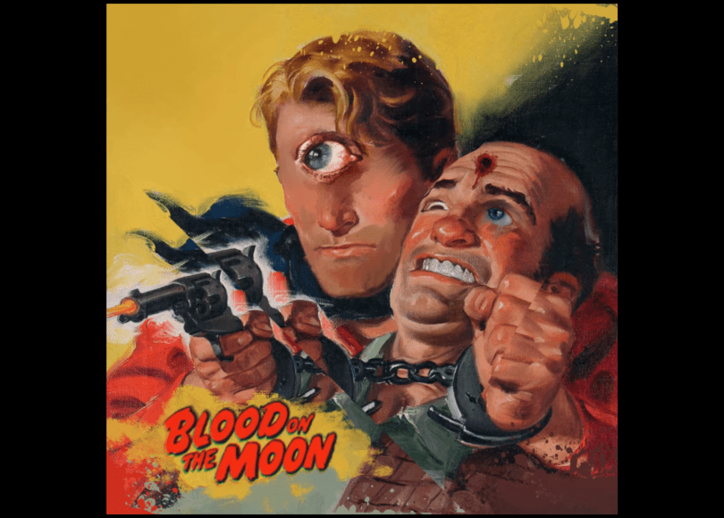 Sayzee & FLUDUST - Blood On The Moon - Rap Olympus Media