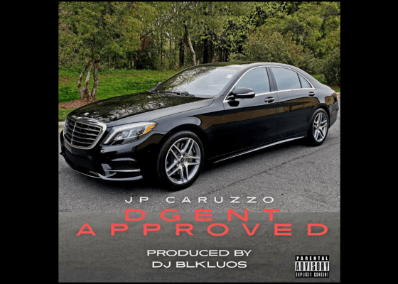 JP Caruzzo & DJ BLKLUOS _ DGENT APPROVED - Rap Olympus Media