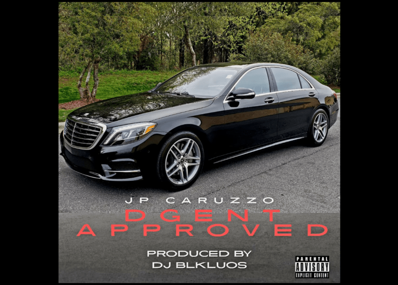 JP Caruzzo & DJ BLKLUOS _ DGENT APPROVED - Rap Olympus Media