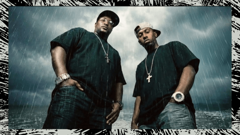 DA-MOVEMENT - All Black Everything (Remix) - Rap Olympus Media