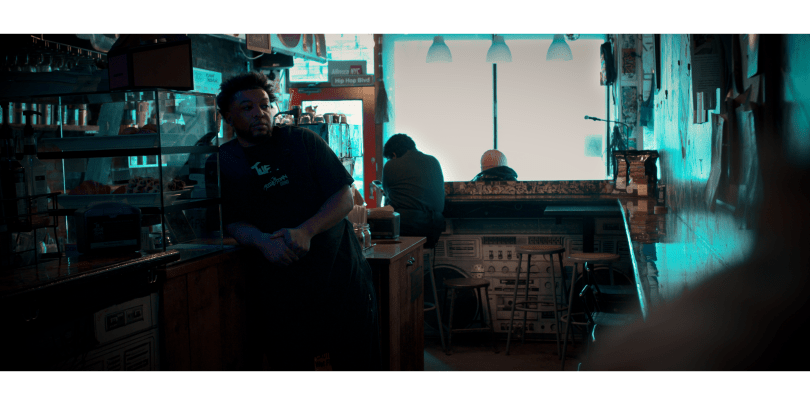Spits Nelson - Good Coffee, Good Life - Rap Olympus Media