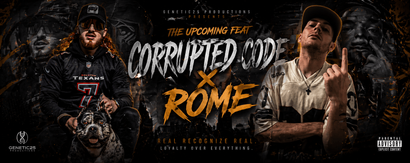 Cyclus - Corrupted Code - ft Rome Music - Rap Olympus Music