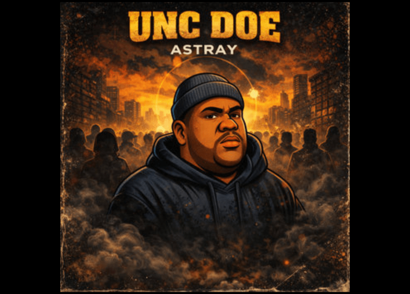 Unc Doe - Astray - Rap Olympus Media