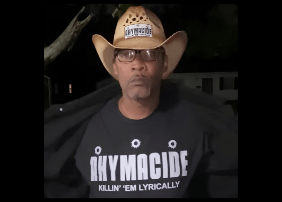 Reckless Rhymacide - Reverse Cowgirl - Rap Olympus Media