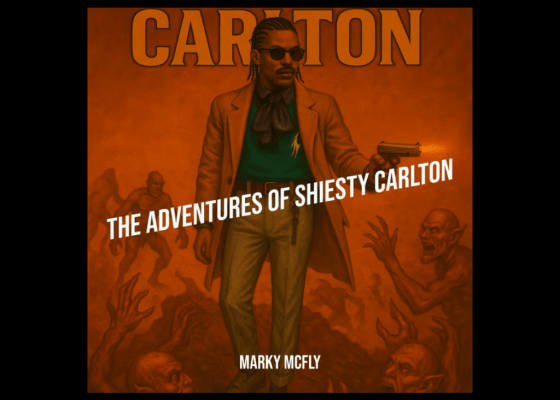 Marky McFly - The Adventure of Shiesty Carlton - Rap Olympus Media