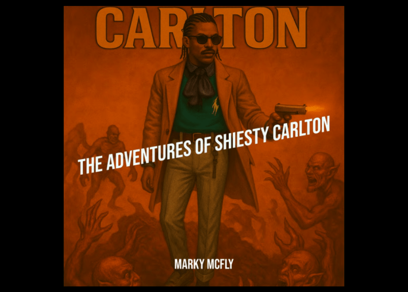 Marky McFly - The Adventure of Shiesty Carlton - Rap Olympus Media