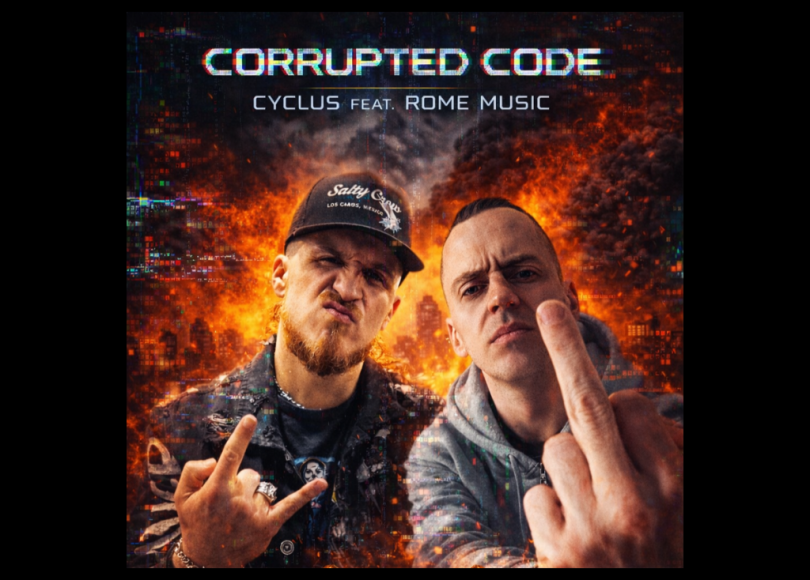 Cyclus - Corrupted Code - ft Rome Music - Rap Olympus Music