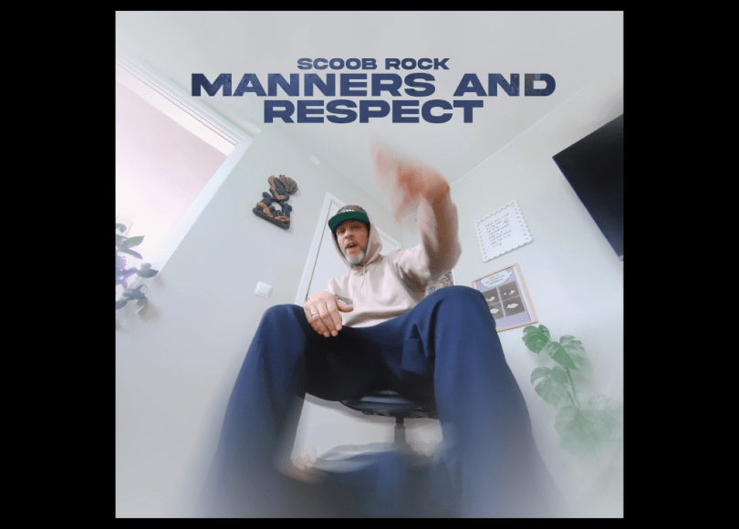 Scoob Rock - Manners and Respect - Rap Olympus Media