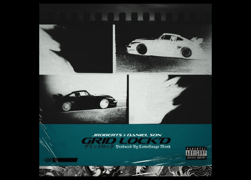 JRoberts - Grid Lock'd - ft Daniel Son - Rap Olympus Media