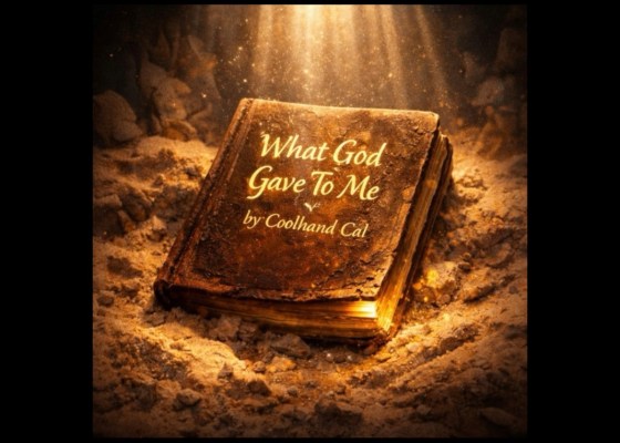 Coolhand Cal - What God Gave To Me - Rap Olympus Media