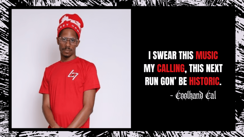Coolhand Cal - What God Gave To Me - Rap Olympus Media