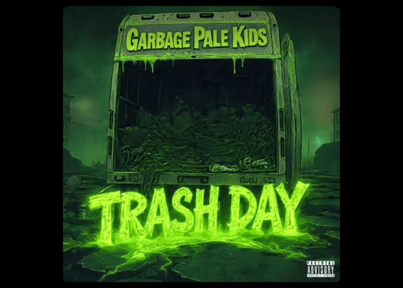 Garbage Pale Kids - Trash Day - Rap Olympus Media