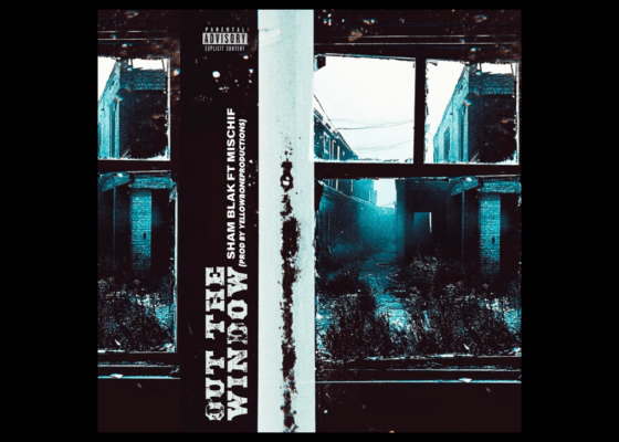 Sham Blak - Out the Window - Rap Olympus Media