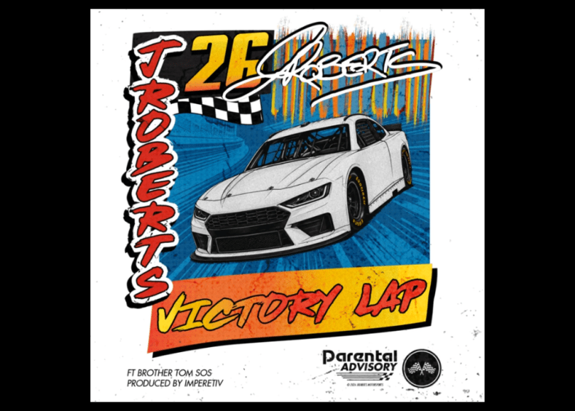 JRoberts - Victory Lap ft. Brother Tom Sos - produced by IM'PERETIV - Rap Olympus Media