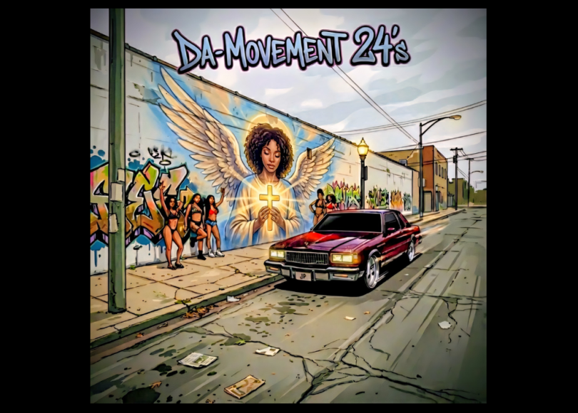 DA-MOVEMENT - 24's - Rap Olympus Media