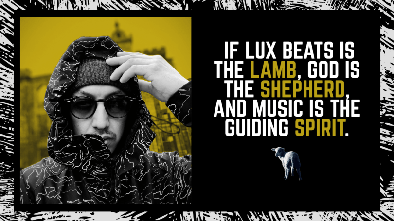 Lux Beats - Cordero - Rap Olympus Media