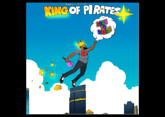 Marcus Porter - King of Pirates - Rap Olympus Media