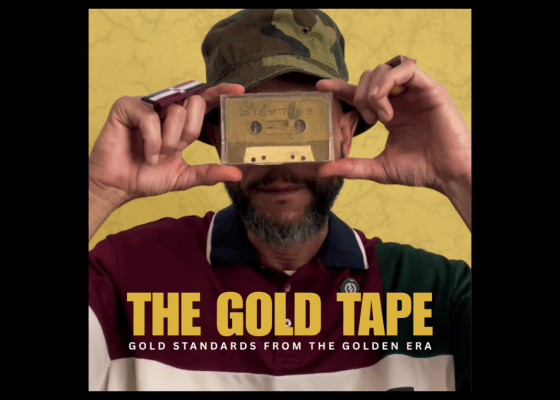 Bison.FC - The Gold Tape - Interview - Rap Olympus Media