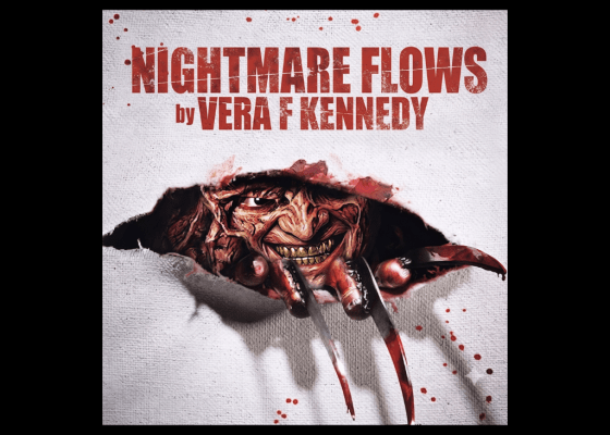 Vera F. Kennedy - Nightmare Flows - Rap Olympus Media