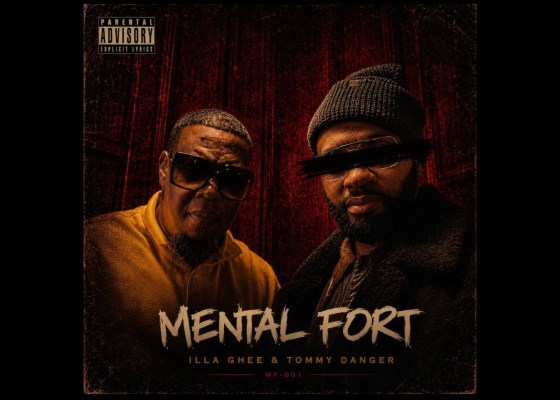 Tommy Danger - Mental Fort - ft Illa Ghee - Rap Olympus Media