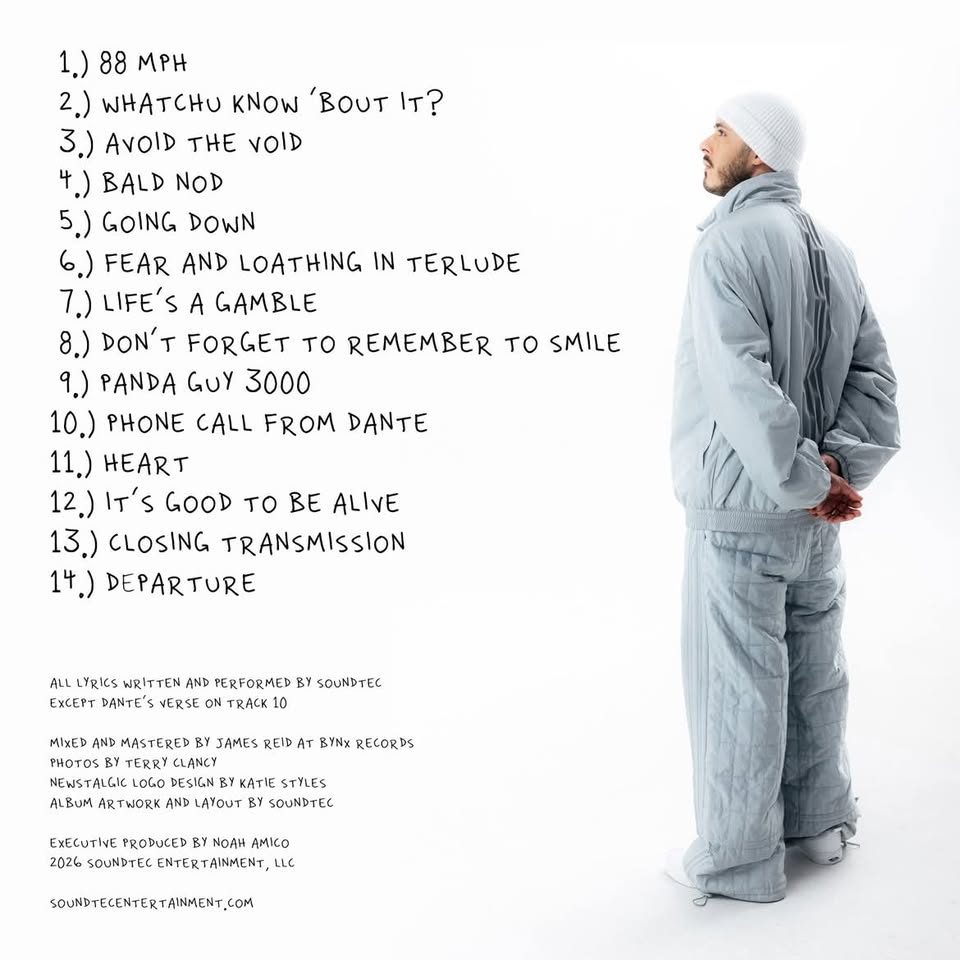 SoundTec - NEWSTALGIC - Rap Olympus Media