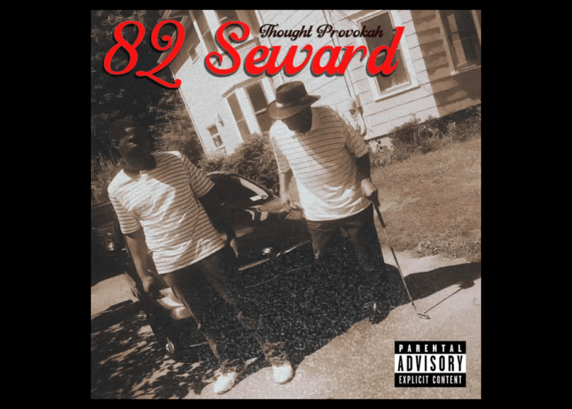 Thought Provokah - 82 Seward - Rap Olympus Media