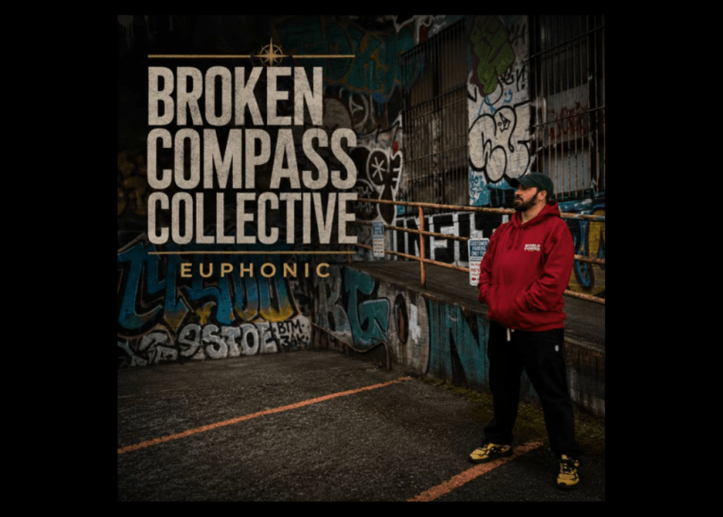 Euphonic Aspekt - Broken Compass Collective - Rap Olympus Media