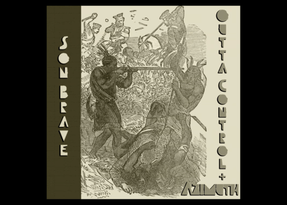 Son Brave = Outta Control/Azimuth - Rap olympus Media