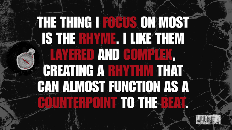 Euphonic Aspekt - Broken Compass Collective - Rap Olympus Media