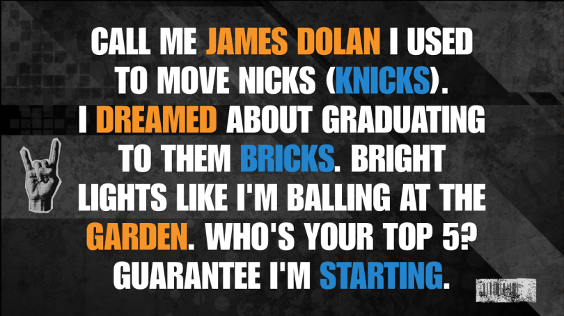 Skye Lyne Hye - James Dolan - Rap Olympus Media
