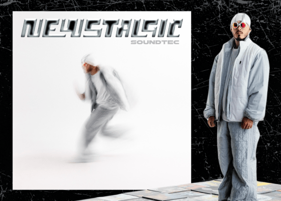 SoundTec - NEWSTALGIC - Rap Olympus Media
