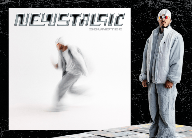 SoundTec - NEWSTALGIC - Rap Olympus Media