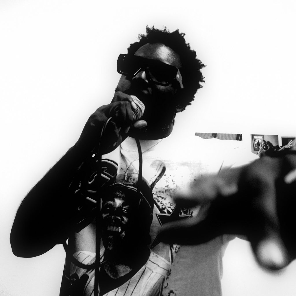 Sham Blak - Man of My Word - Rap Olympus Media
