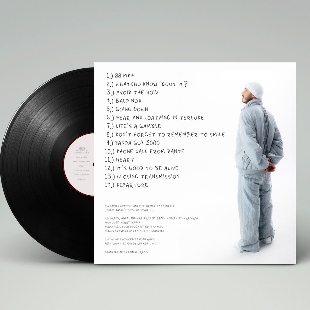 SoundTec - NEWSTALGIC - Rap Olympus Media