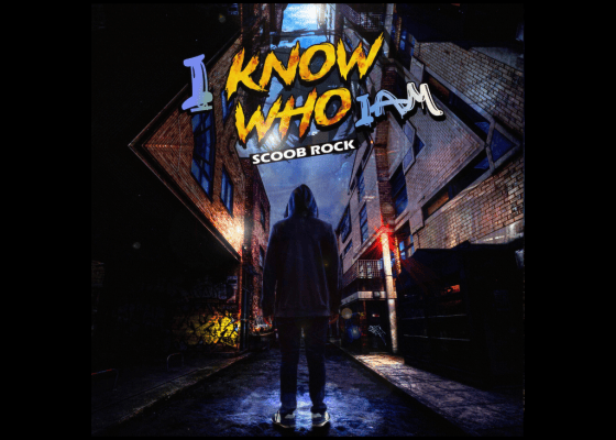 Scoob Rock - I Know Who I Am - Rap Olympus Media