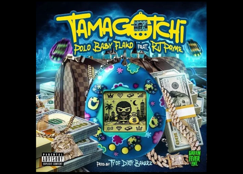 Polo Baby Flako - Tamagotchi - ft RJ Payne - Rap Olympus Media