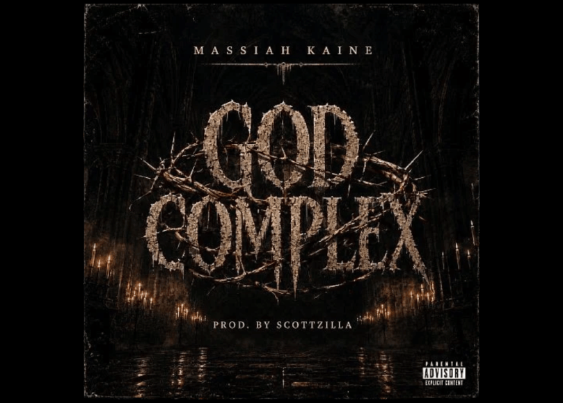 Massiah Kane - God Complex - Rap Olympus Media